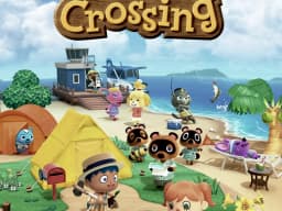 Animal Crossing: New Horizons (video-games)