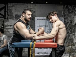 Arm Wrestling