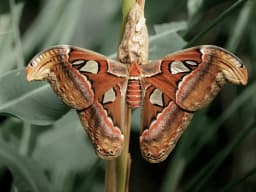 Atlas Moth