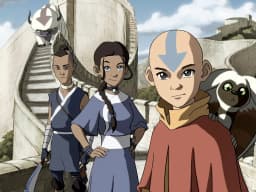 Avatar: The Last Airbender (tv-shows)