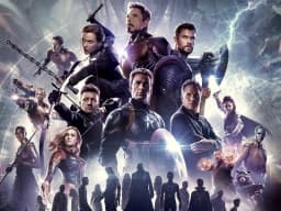 Avengers: Endgame (movies)