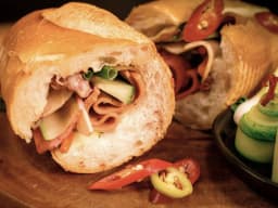 Bánh Mì (food)