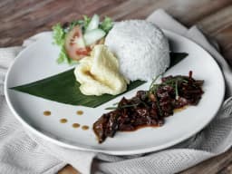 Beef Rendang