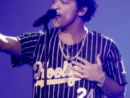Bruno Mars