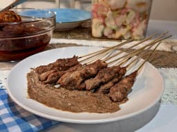Chicken Satay