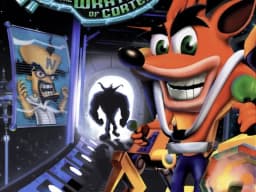 Crash Bandicoot