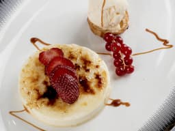 Crème Brûlée (food)