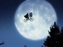 E.T. the Extra-Terrestrial