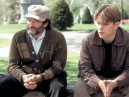 Good Will Hunting