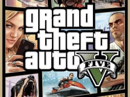 Grand Theft Auto V
