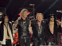 Guns N' Roses (musicians)