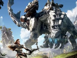 Horizon Zero Dawn