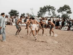 Kabaddi