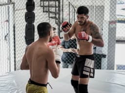 MMA