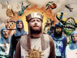 Monty Python and the Holy Grail