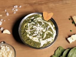 Palak Paneer