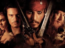 Pirates of the Caribbean