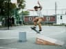 Skateboarding