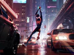 Spider-Man: Into the Spider-Verse (movies)
