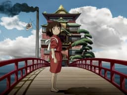 Spirited Away