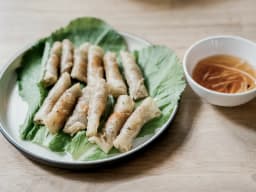 Spring Rolls