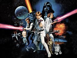 Star Wars: A New Hope (movies)