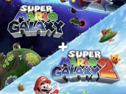 Super Mario Galaxy
