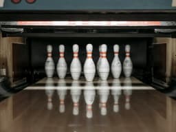 Ten Pin Bowling
