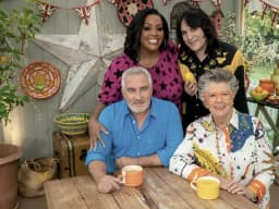The Great British Bake Off