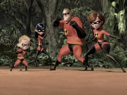 The Incredibles