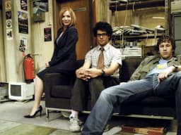 The IT Crowd