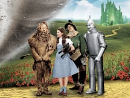 The Wizard of Oz