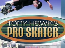 Tony Hawk's Pro Skater (video-games)