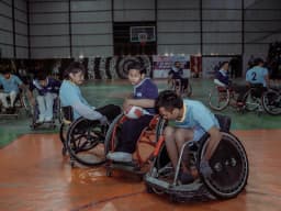 Wheelchair Rugby