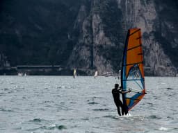 Windsurfing