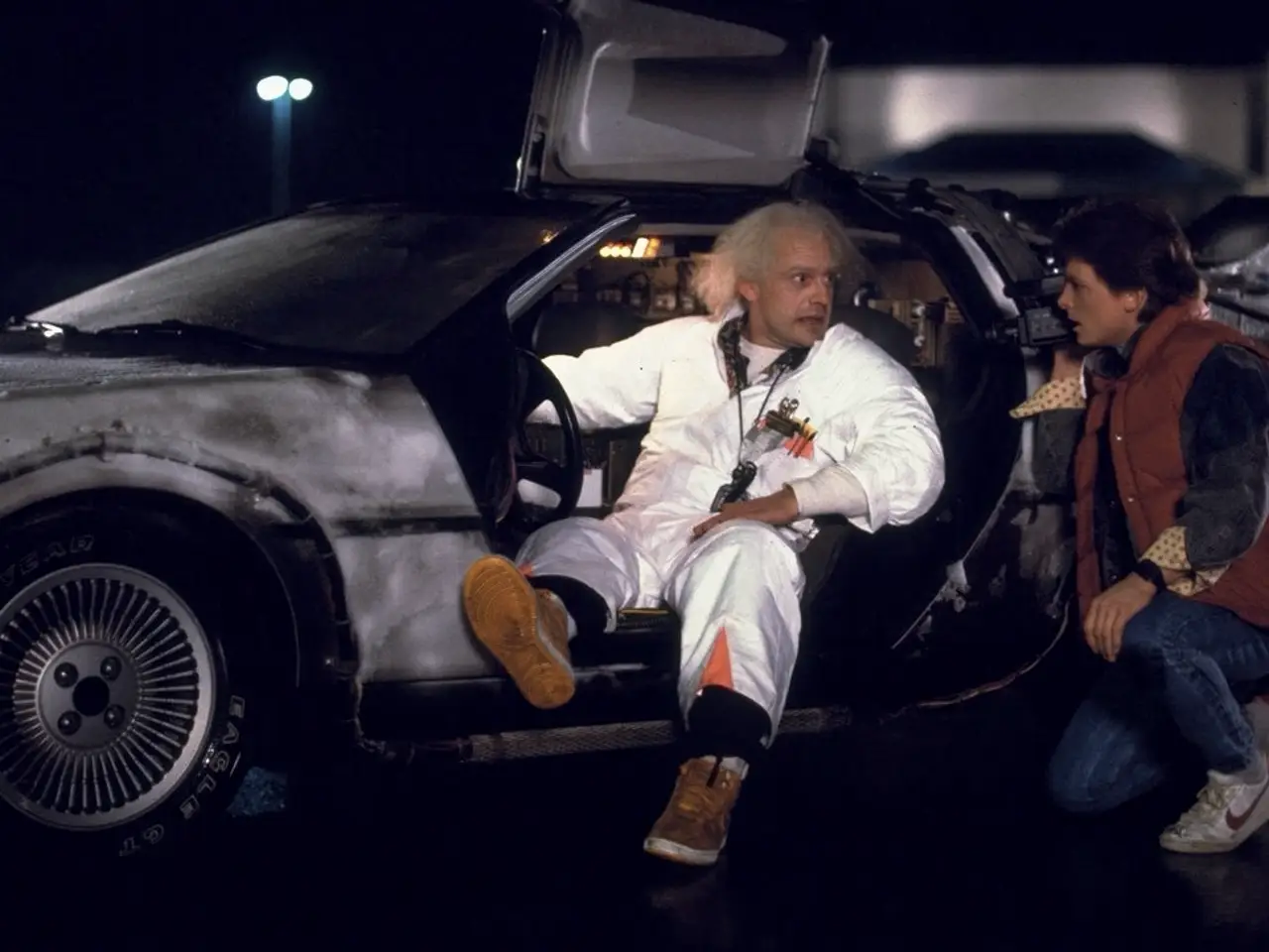 Back to the Future