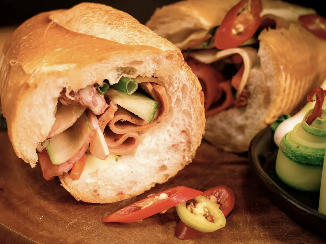 Bánh Mì (food)