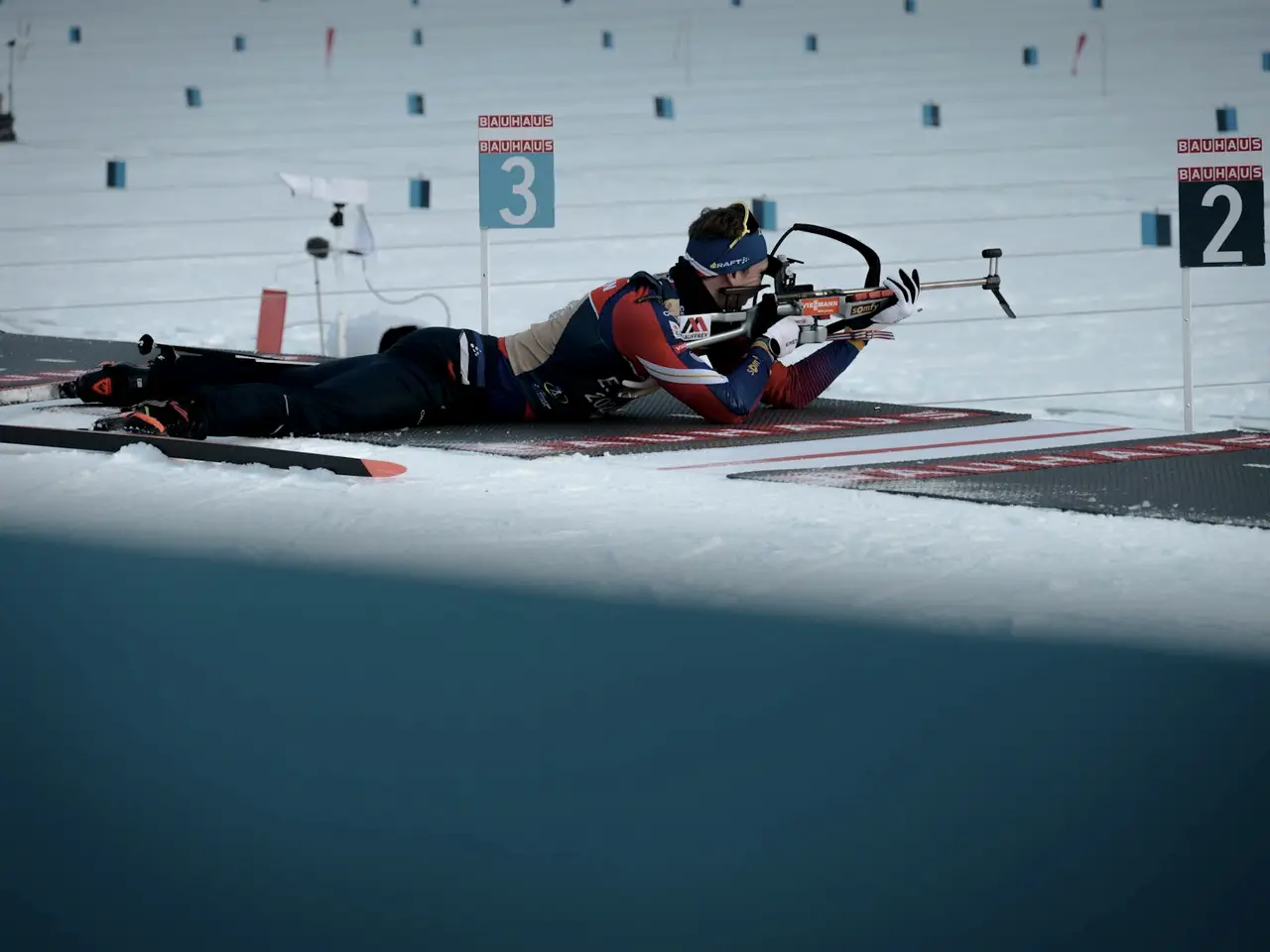 Biathlon