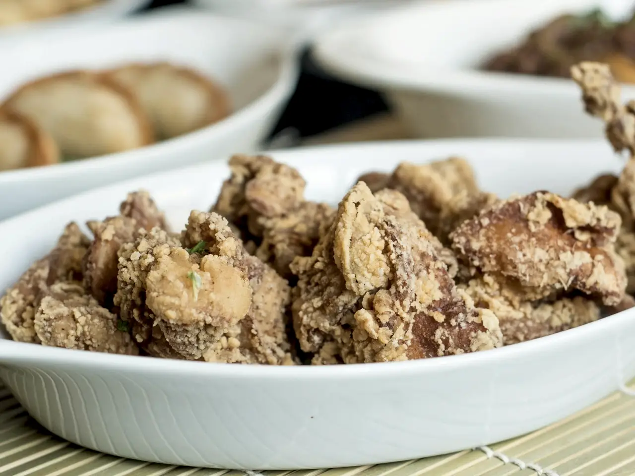Fried Chicken