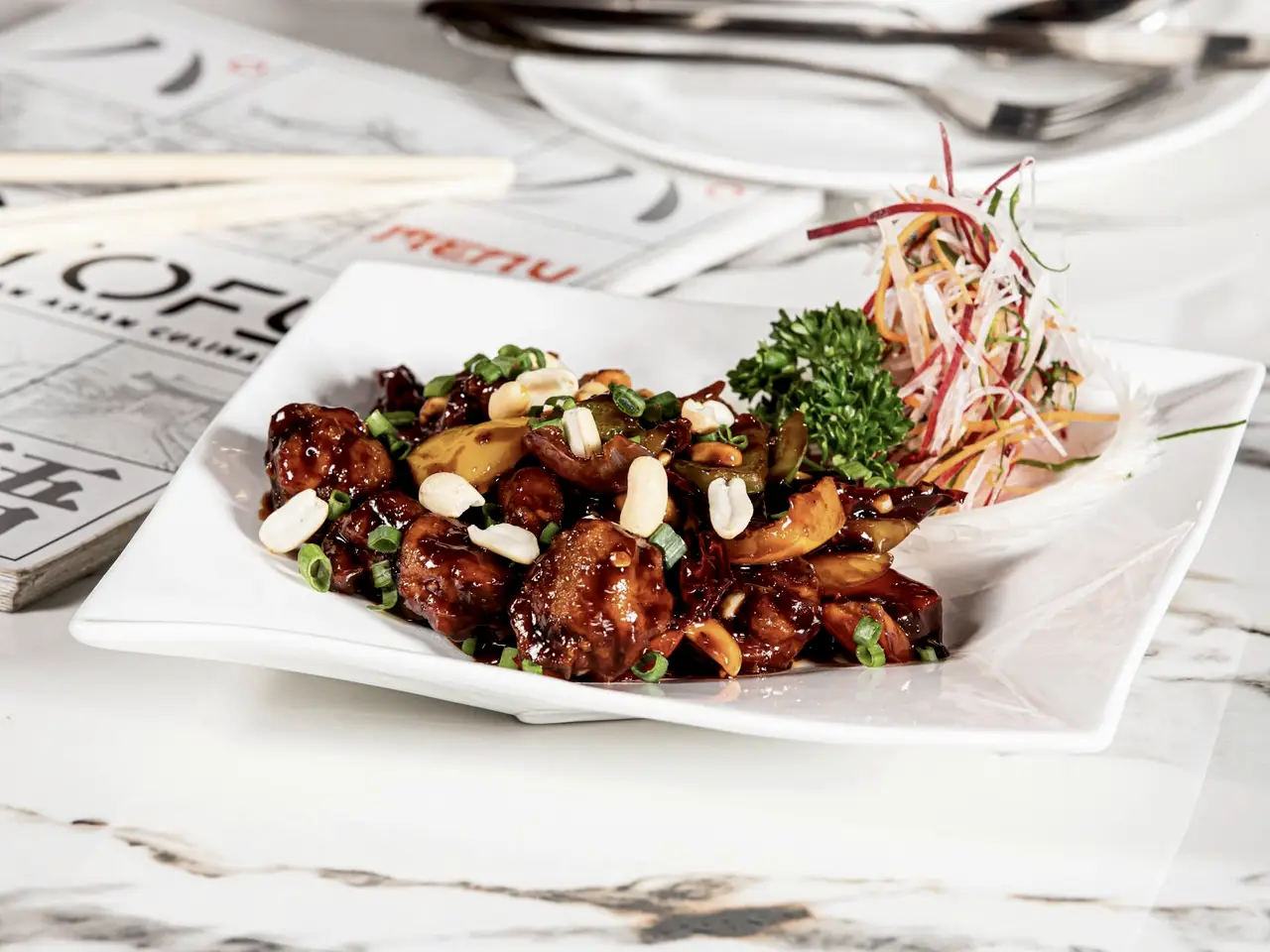 Kung Pao Chicken