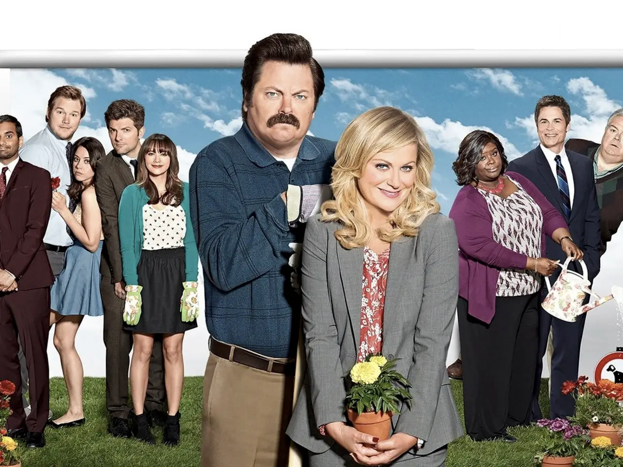 Parks and Recreation