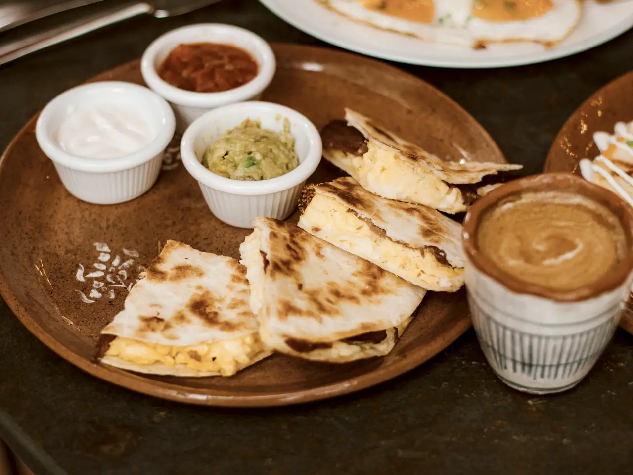 Quesadilla