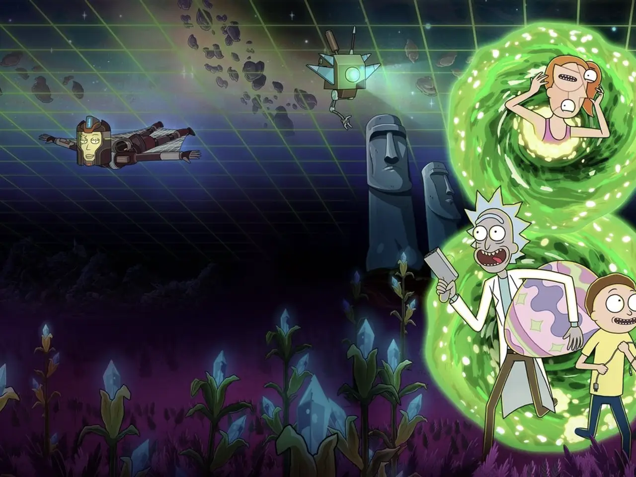 Rick and Morty