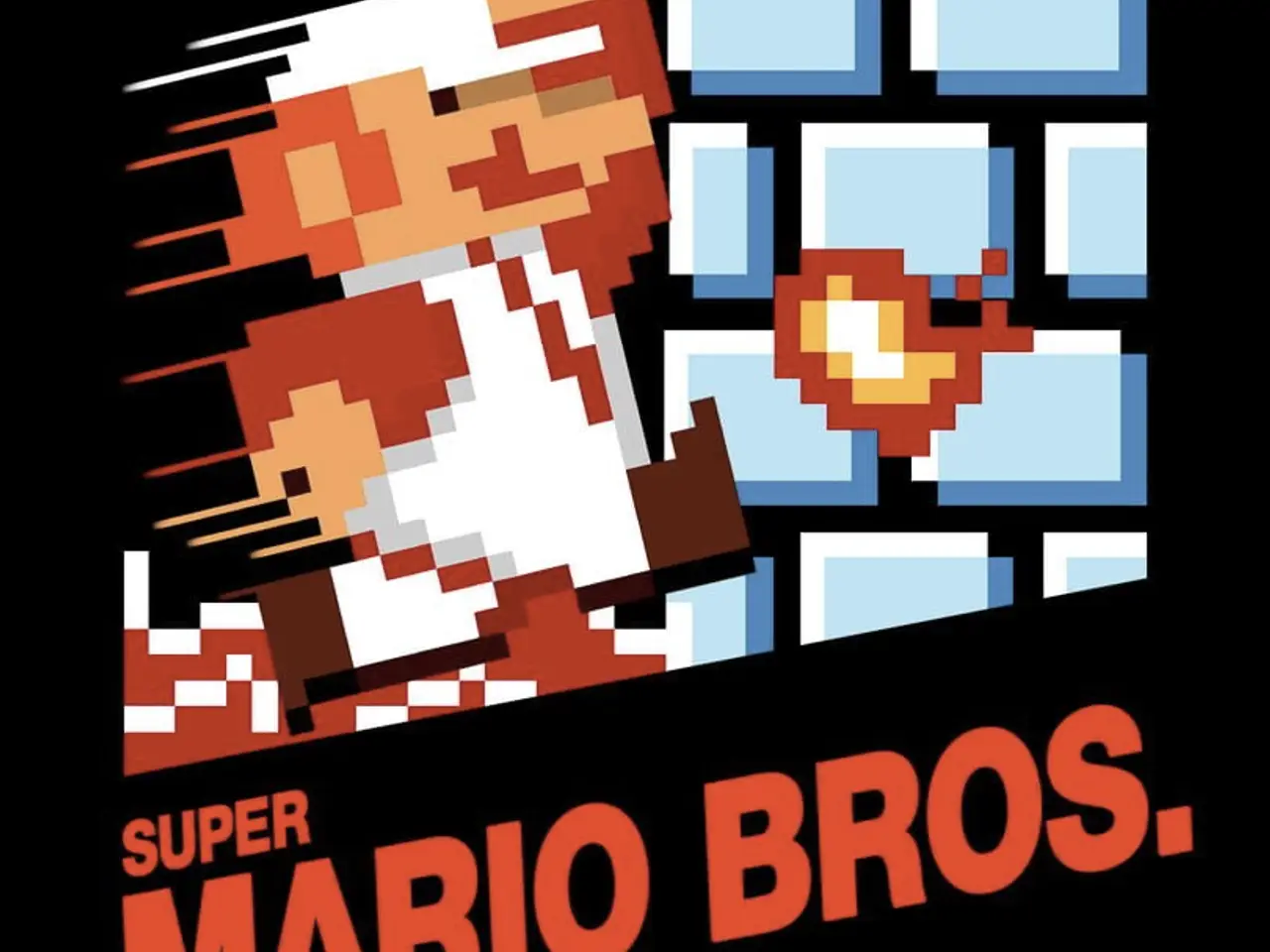 Super Mario Bros.