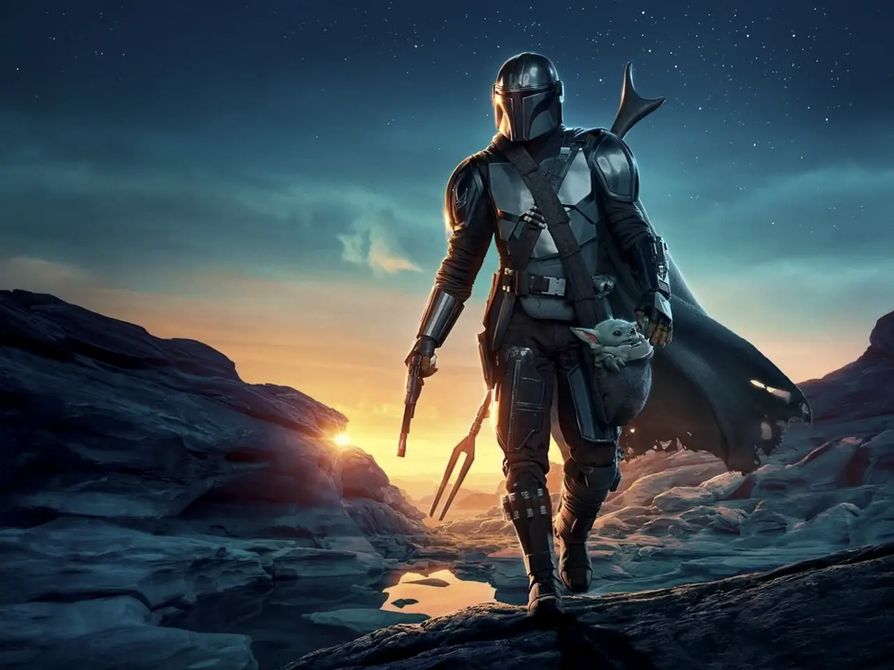 The Mandalorian